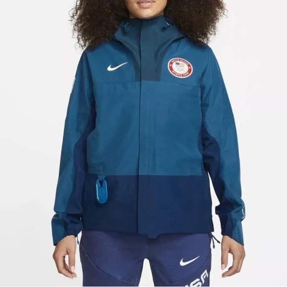 Nike ACG Gore-Tex USA Olympic Chain of Craters Woman’s Size Small DD8852-492